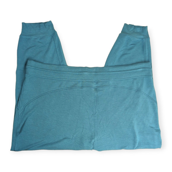 Athleta Teal Tencel Modal Blend Balance Jogger in Skylark Blue Plus‎ Size 3X - Picture 5 of 9